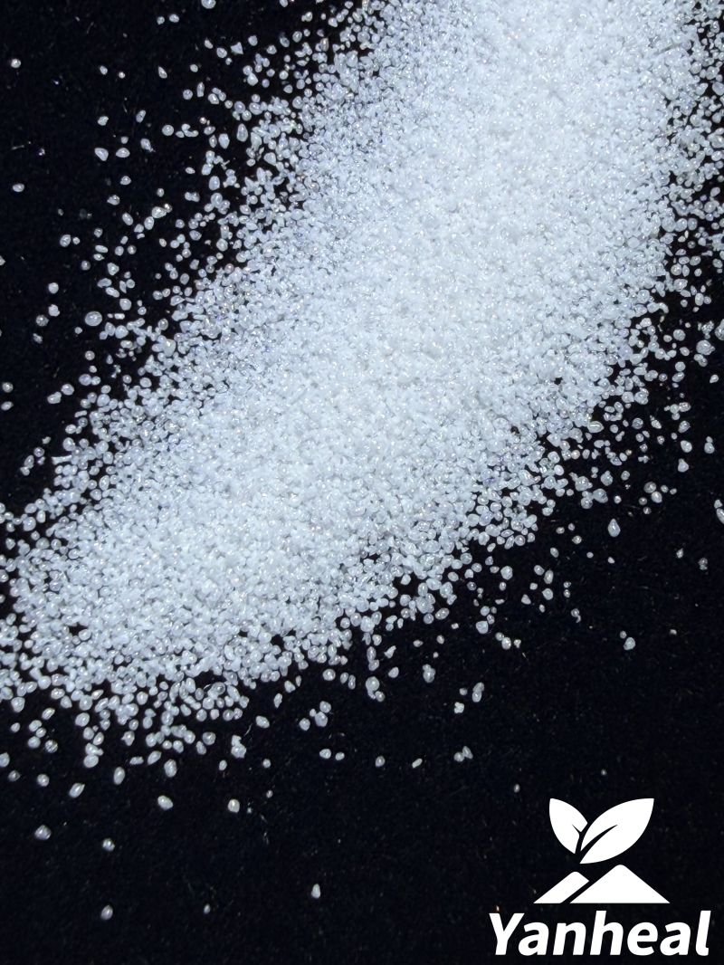 Microspheres for sound-insulating coatings - Yanheal 550