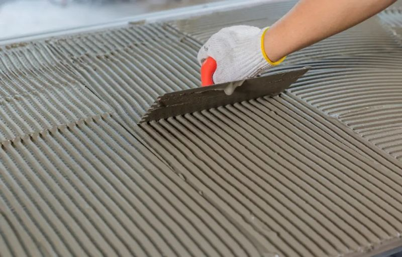 Microspheres for Tile Adhesive - Yanheal 380