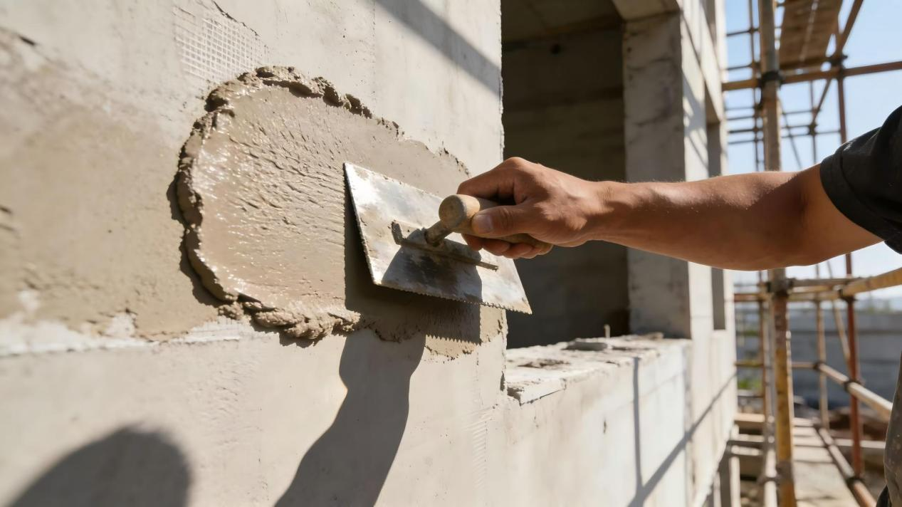 Microspheres for thermal insulation mortar - Yanheal 830