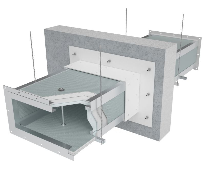 Microspheres for Duct sheet metal - Yanheal 830